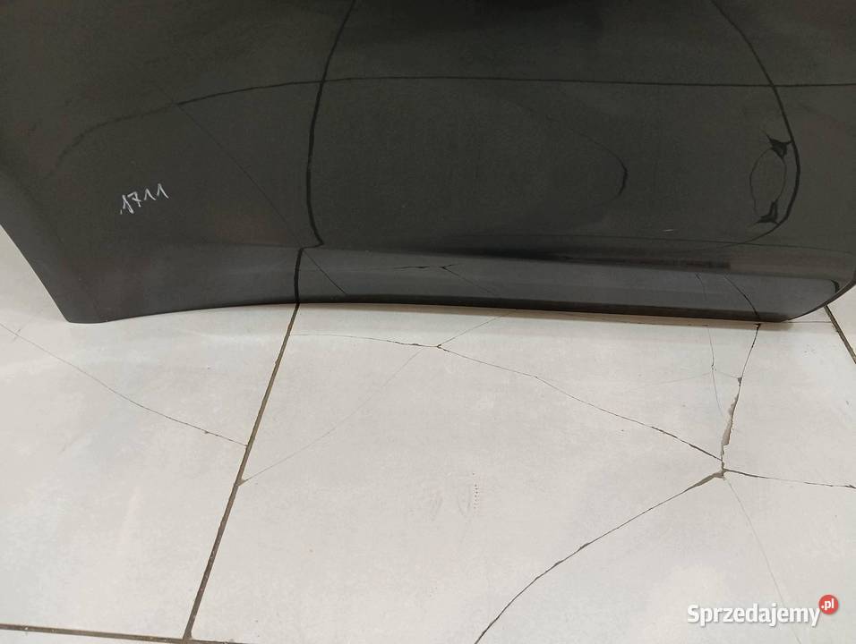 DRZWI PRAWE TYŁ M7R LM7R Porsche Panamera II