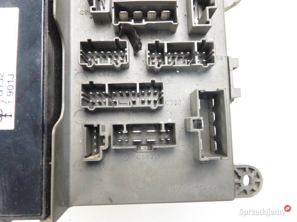 BSI LAND ROVER FREELANDER 20 DI 502010565A