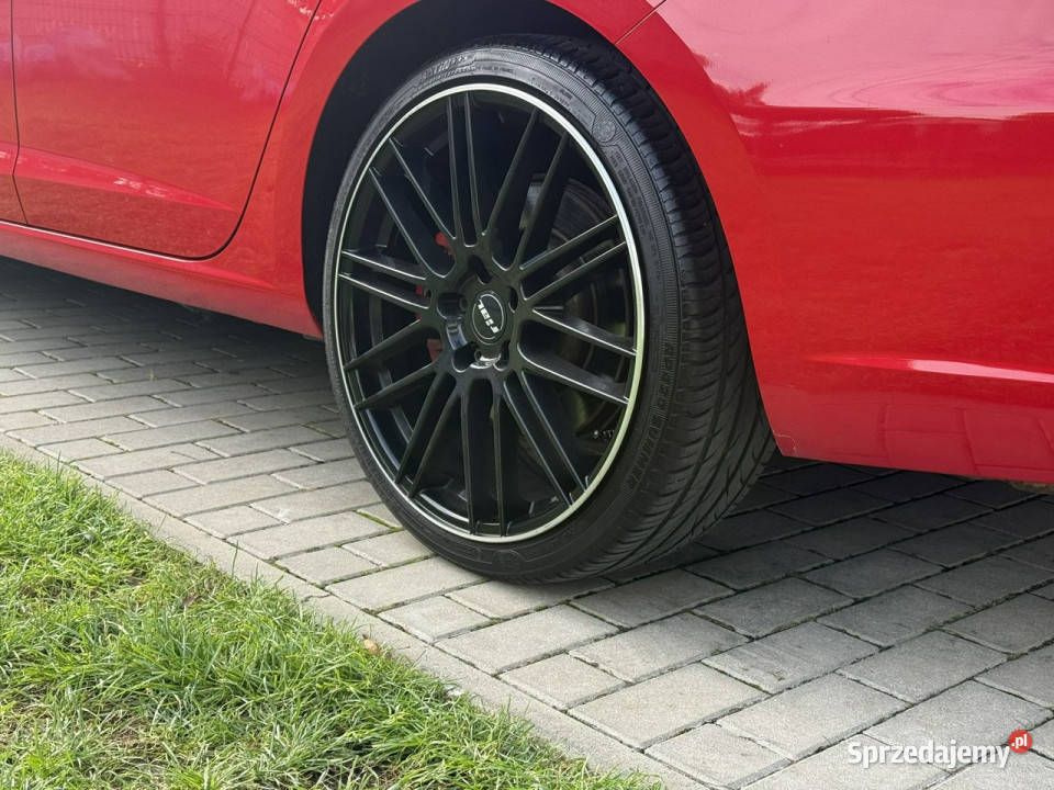 Seat Leon 20 Benzyna Serwisowany Gwarancja Cupra Piekoszów sprzedam