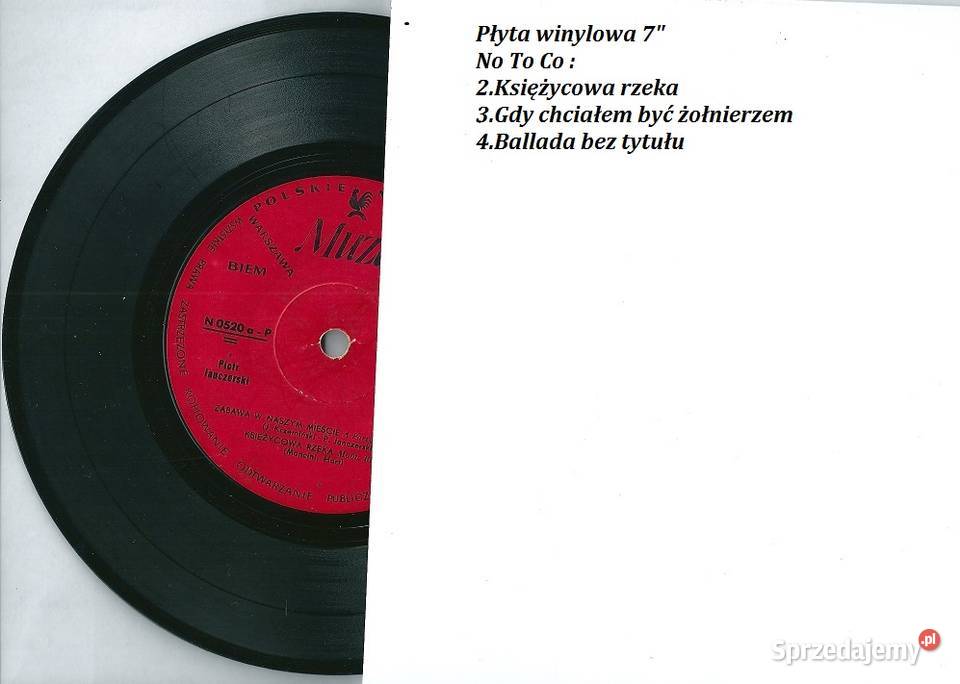 No To Co Janczerski Grunwald Zabawa w naszym Łódź sprzedam