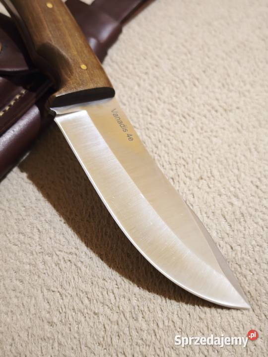 Nóż myśliwski obozowy 11 Vanadis 4E Busko-Zdrój