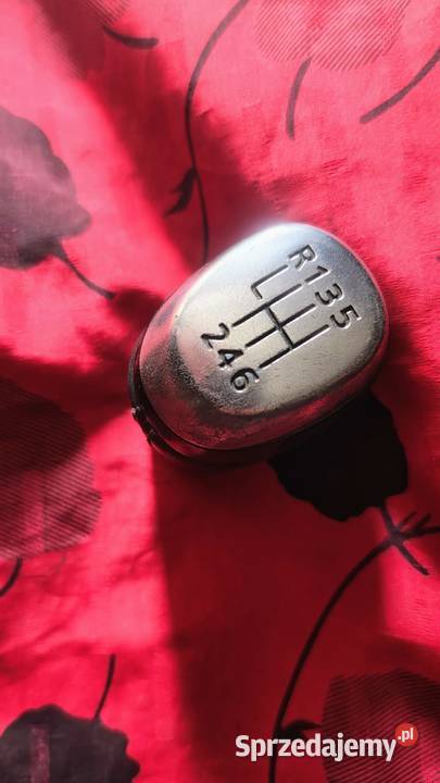 Oryginalna gałka Scenic IV Megane iv dźwigi osobowe Krotoszyn sprzedam