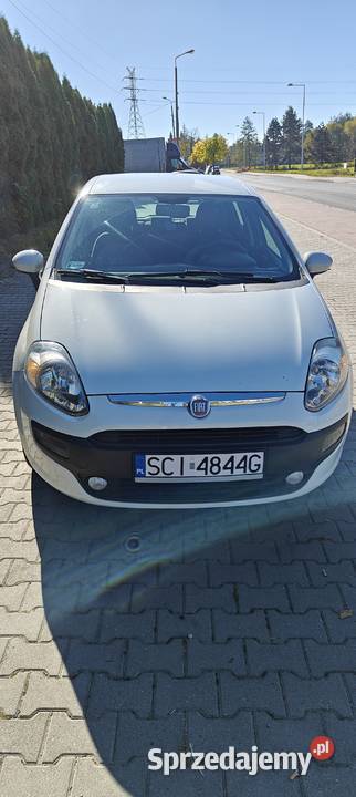 Fiat Punto Evo