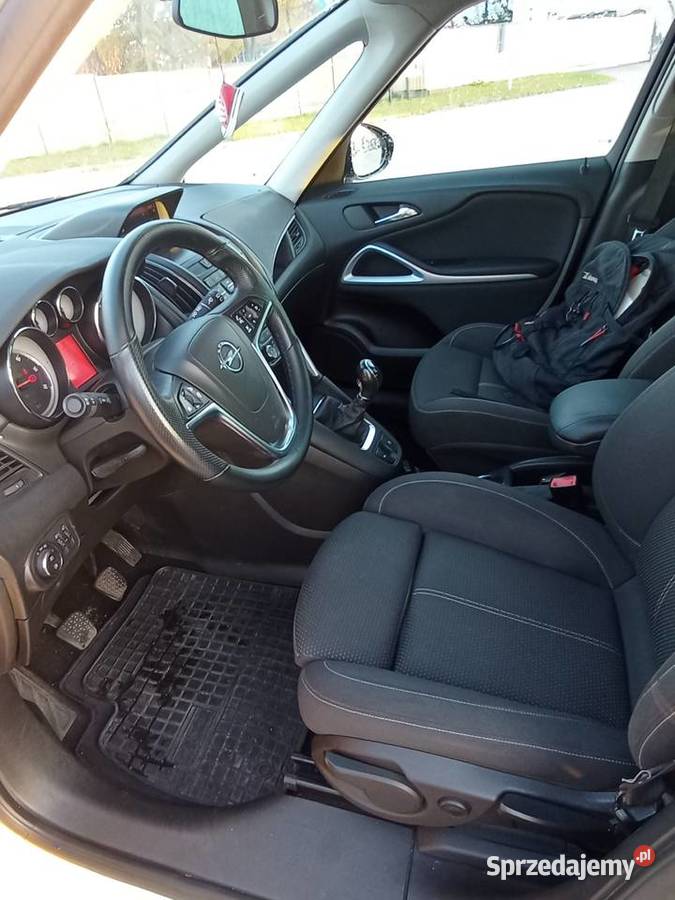 Opel Zafira Turer Katowice sprzedam