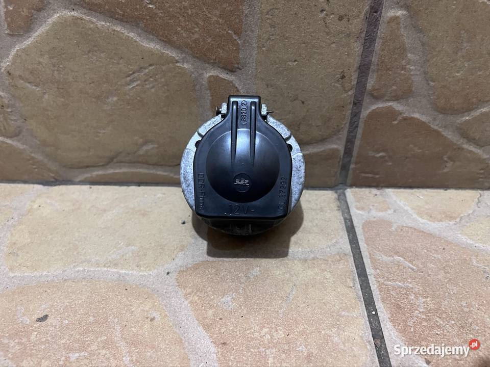 Gniazdo przyczepy Simson S51 SR50 12V org DDR Pozostałe Cierpice