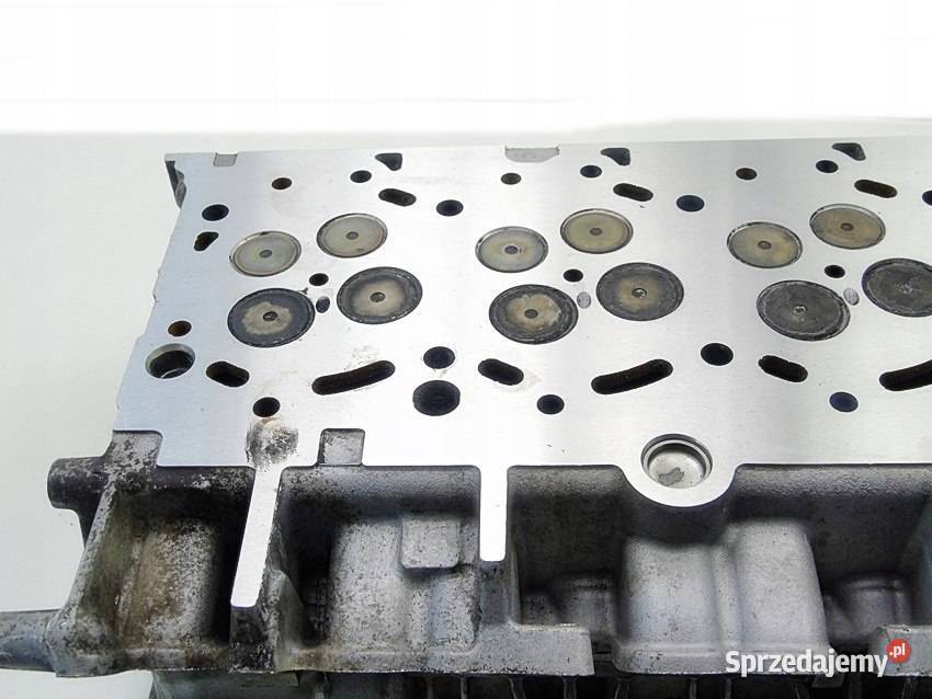 GŁOWICA 24 TDCI FORD TRANSIT MK6 MK7 0614 Sosnowiec sprzedam