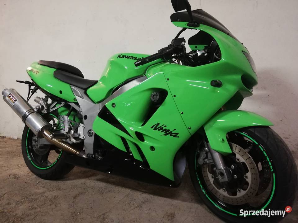 kawasaki zx9r 1995 Jemielnica