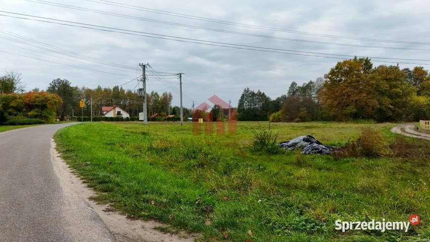 Grunt Wola Ociecka 2800m2 podkarpackie sprzedam