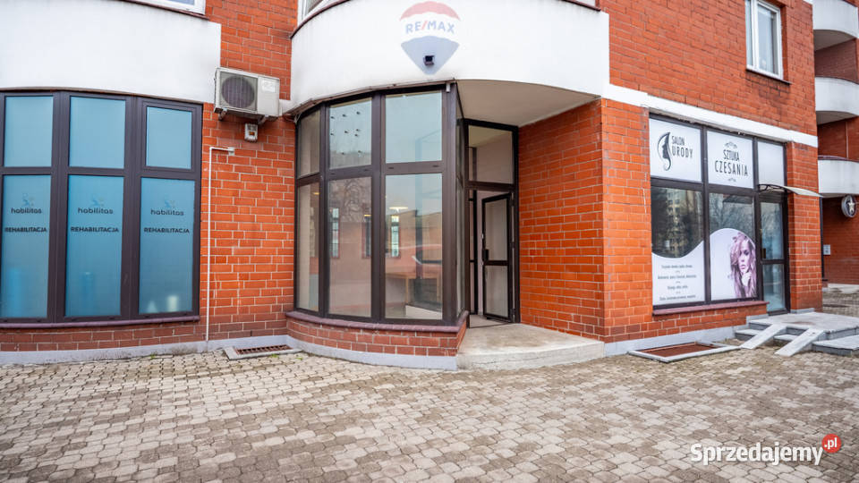 lokal handlowousługowy super