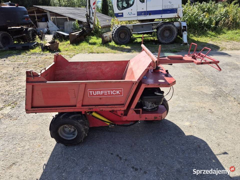 Małe Wozidło Wozidło Trftick 800 sprzedam