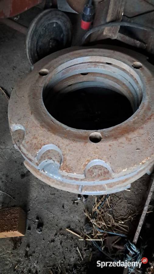 Maszyny rolnicze sprzedam