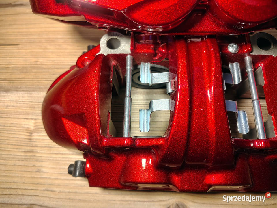 Zaciski Brembo 330 Stelvio Giulia Swap Częstochowa