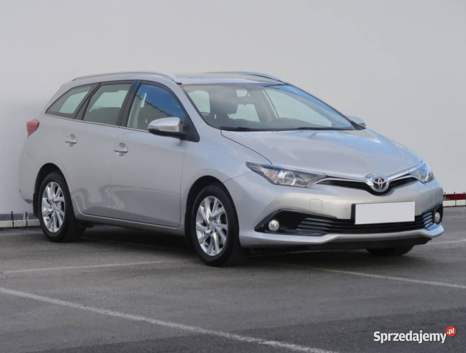 Toyota Auris 16 Valvematic 4/5 lubelskie Lublin