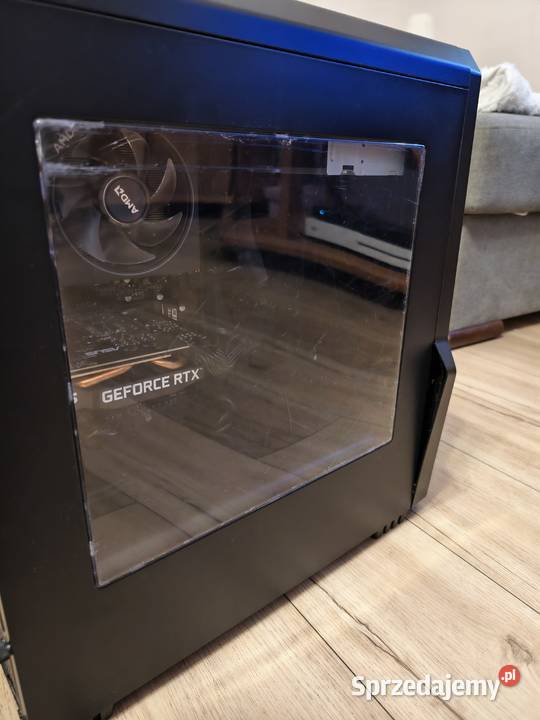 Komputer Gamingowy RTX 2060RYZEN 72TB16GB RAM łódzkie