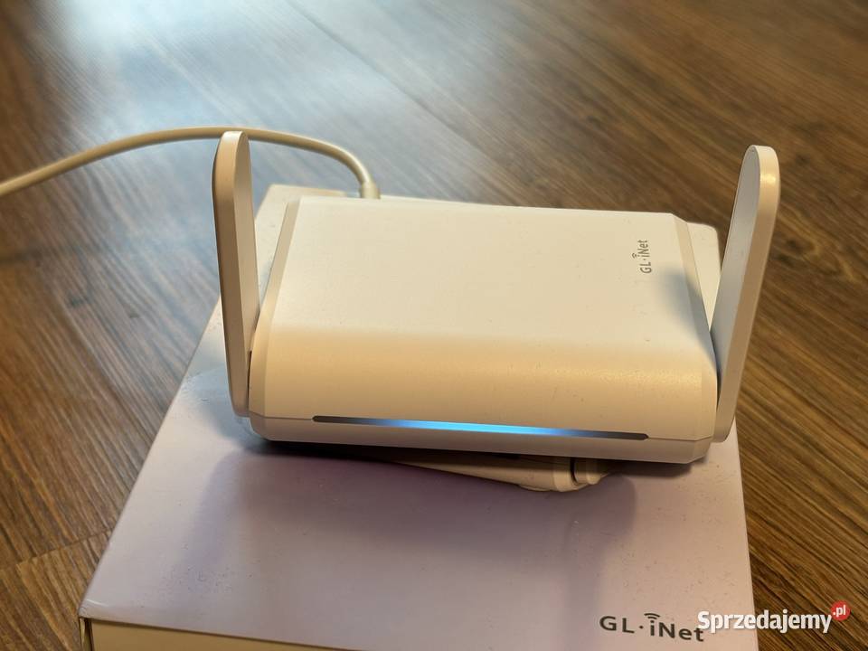 GLiNet GLSFT1200 Opal Router podróżny Żyrardów