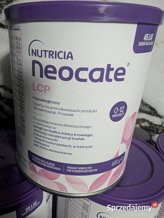 Tanio Neocate LCP Łęczyca