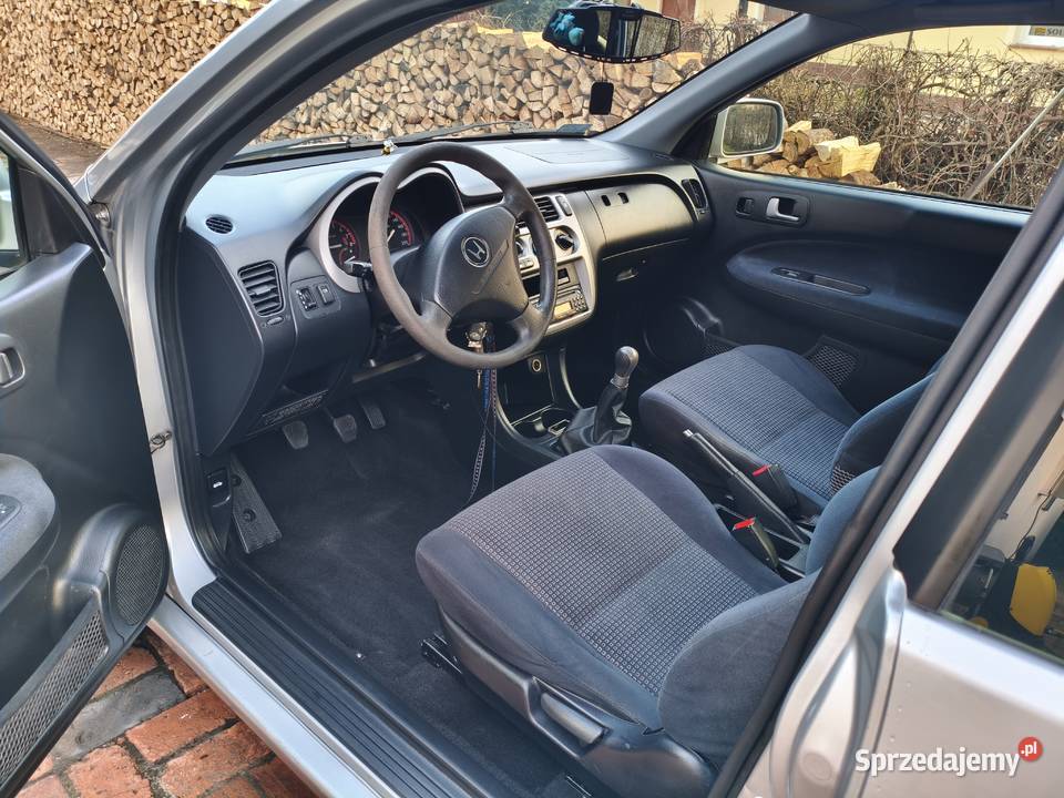 HONDA HRV 16 16V POSZANOWANA W ORYGINALE HR-V