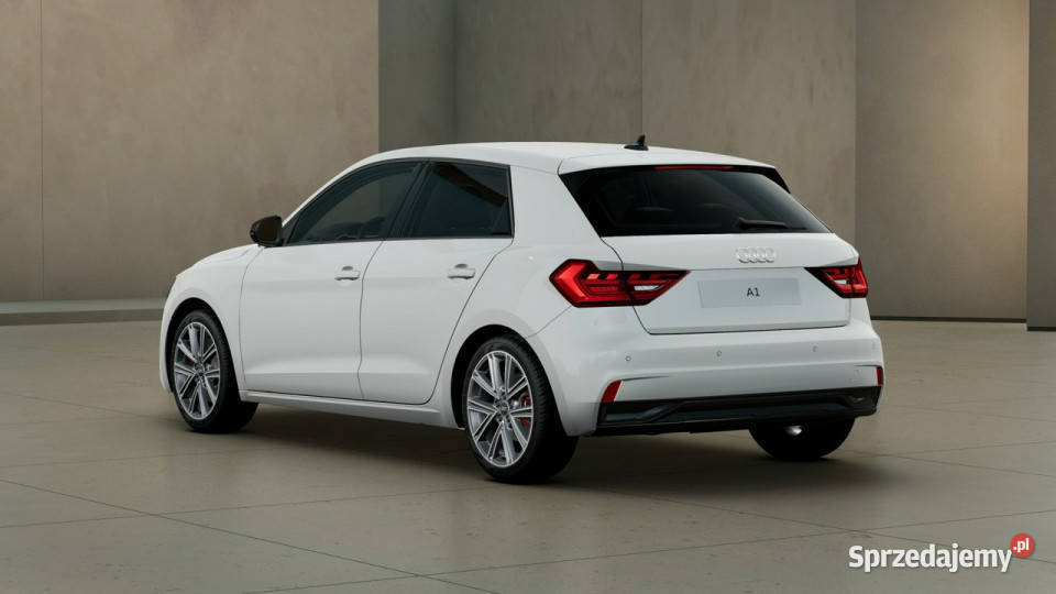 Audi A1 regulowane zawieszenie Toruń