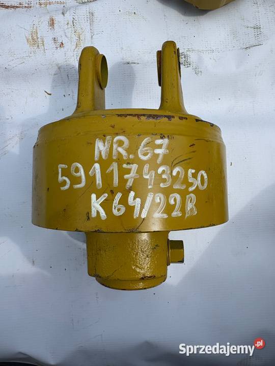 Sprzęgło zapadkowe 5911743250 K6422R