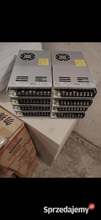 Zasilacz impulsowy LRS35024 6