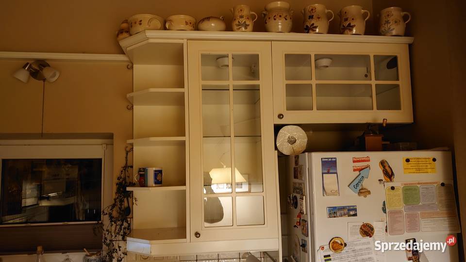 Meble kuchenne IKEA z 2009 sprzedam