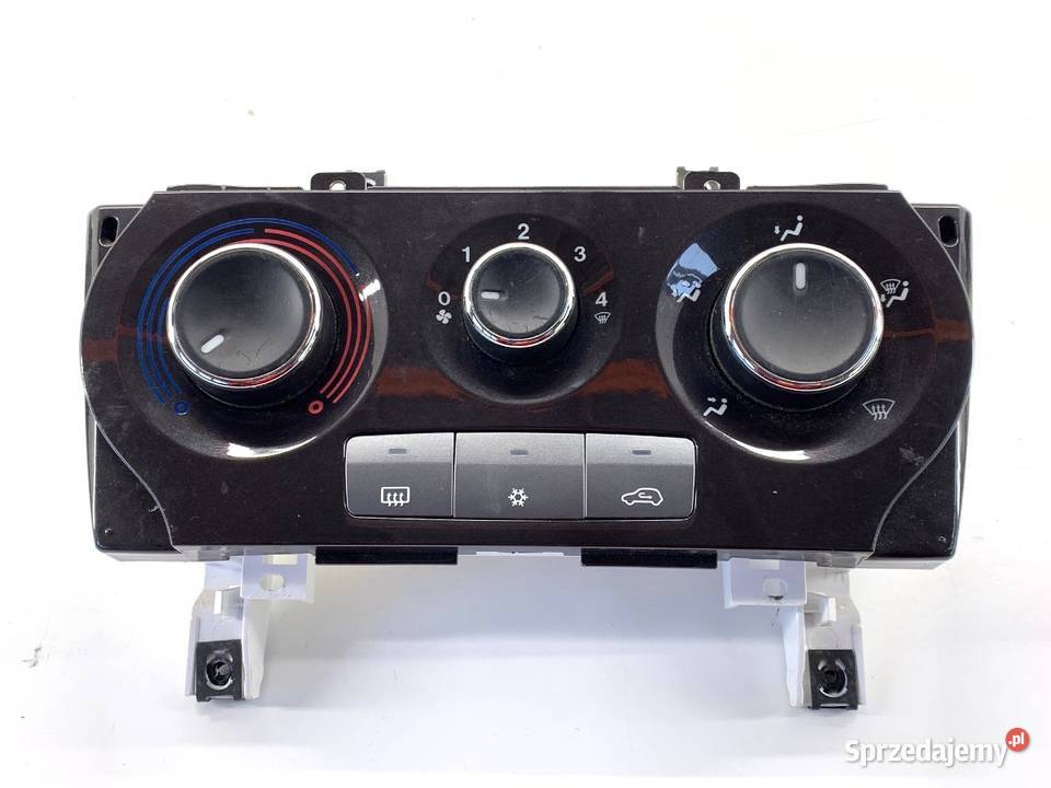 PANEL STEROWANIA NAWIEWU FIAT BRAVO II 5G7846100