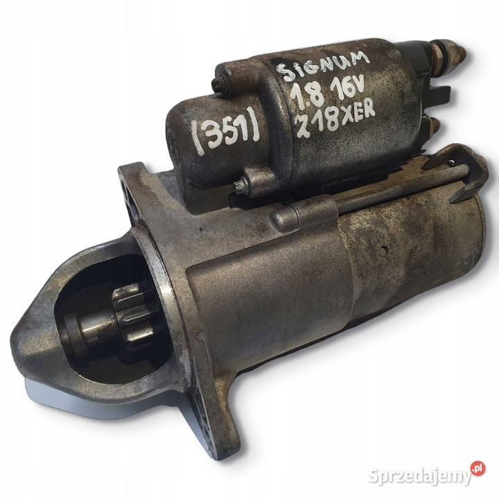 ROZRUSZNIK Opel Signum 18 16V 55556092 Chełm