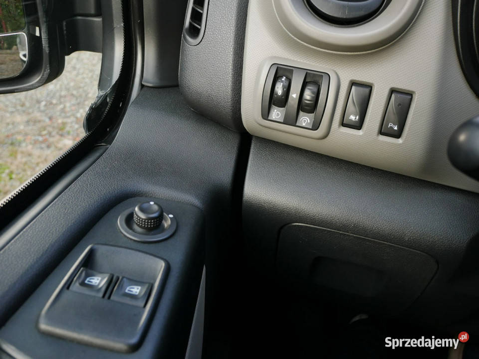 Renault Trafic 16dCi 145 Eu Passenger 9 Osób Now Goczałkowice-Zdrój