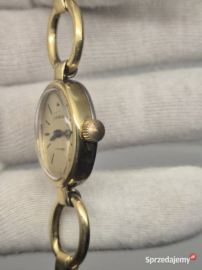 Damski zegarek Glashtte 70 Chorzów