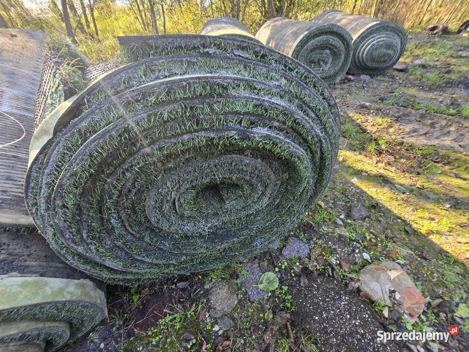 Sztuczną trawa Przęsławice sprzedam