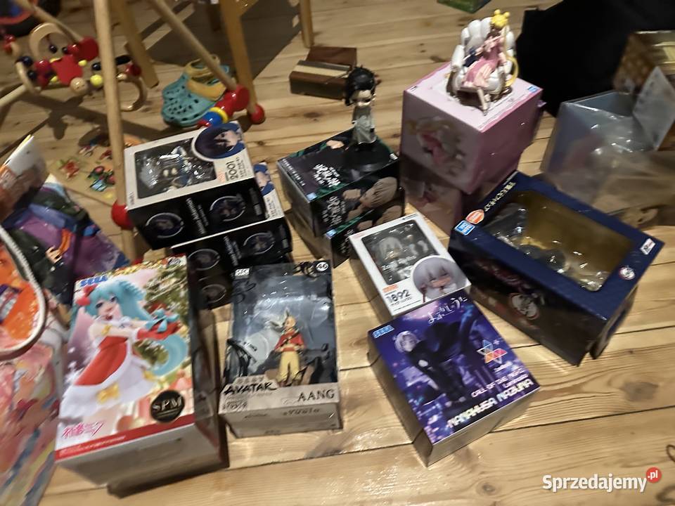 Figurk iAnime kolekcjonerskie Świdnica