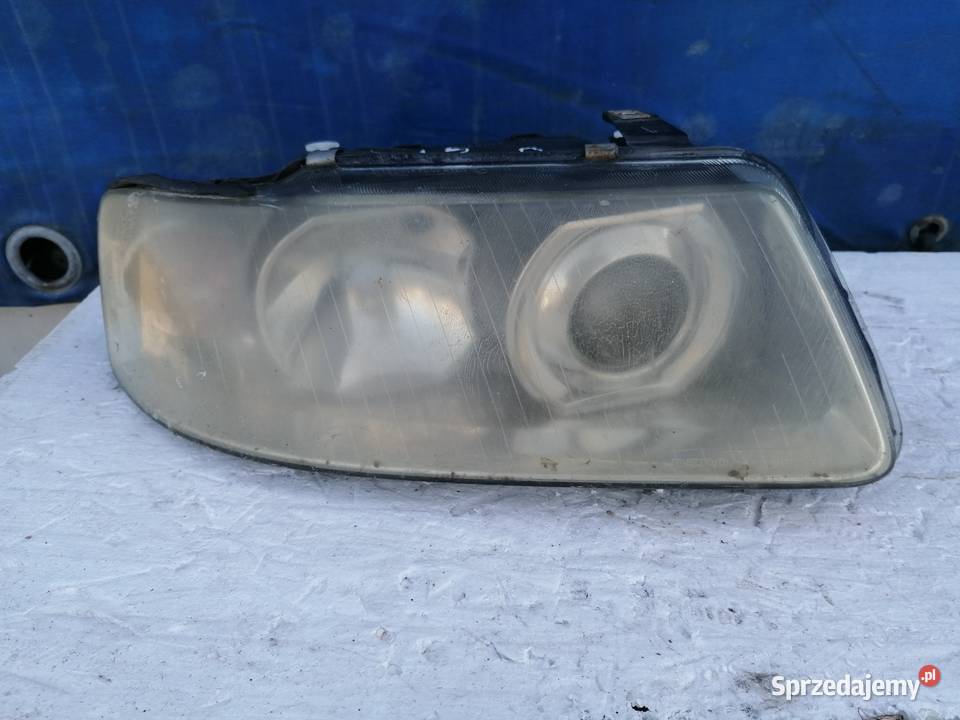Lampa Prawa Przód Audi A3 Pozostałe Wisznice
