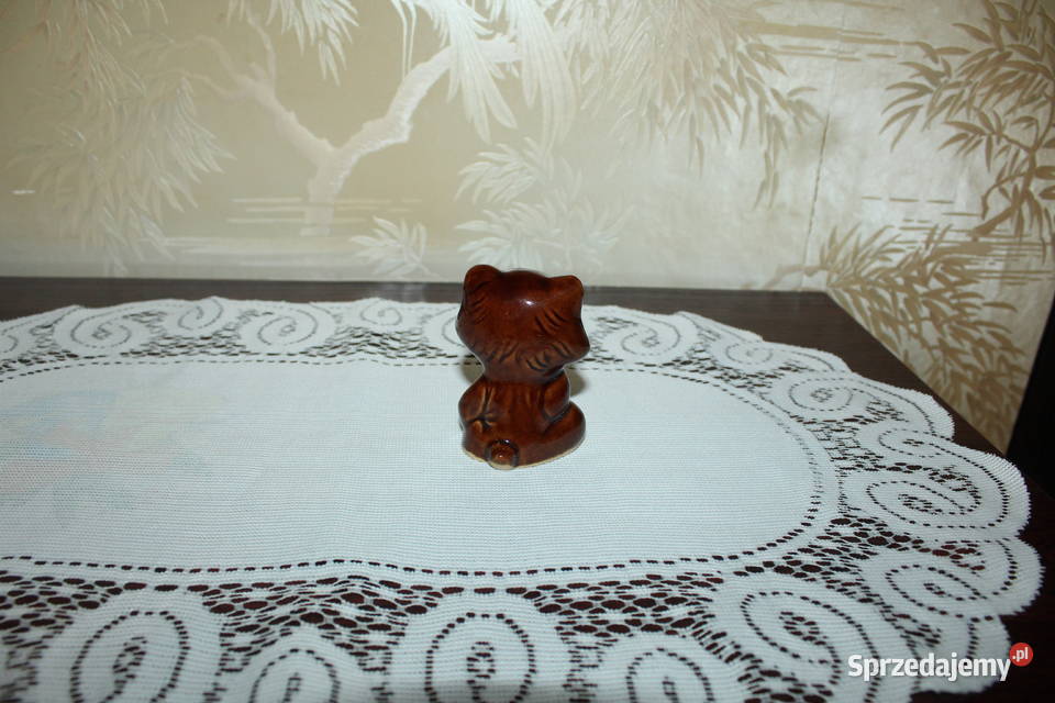 Szop Porcelit Ceramika PRL Chorzów