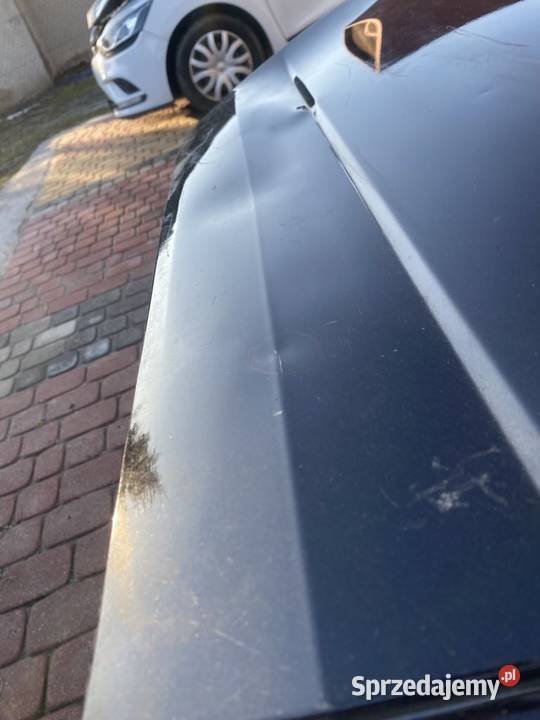 Drzwi tylne Scoda Octavia 3 HB 5E5833602A Poniatowa
