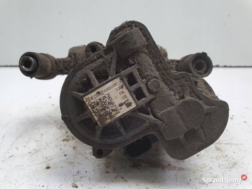 VW Passat B8 TYLNY ZACISK HAMULCOWY prawy tył Układ hamulcowy