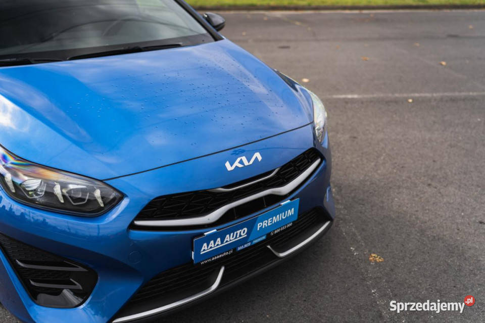 Kia ProCeed 15 TGDI poduszka powietrzna Zabrze