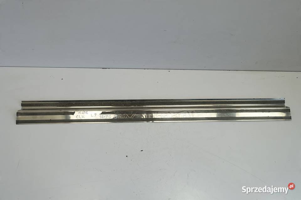 Mercedes W208 CLK 55 AMG PRZEDNIA LISTWA PROGOWA Janów sprzedam