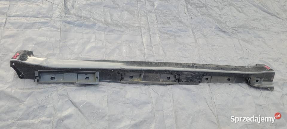 LISTWA PROGOWA LEWA PROG TOYOTA AVENSIS T27 09 listwy boczne śląskie Ruda Śląska