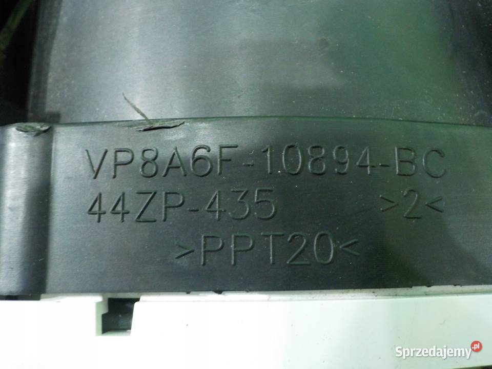 FIESTA MK7 LIFT 125 B 12r HB 5D licznik zegary mazowieckie Suków