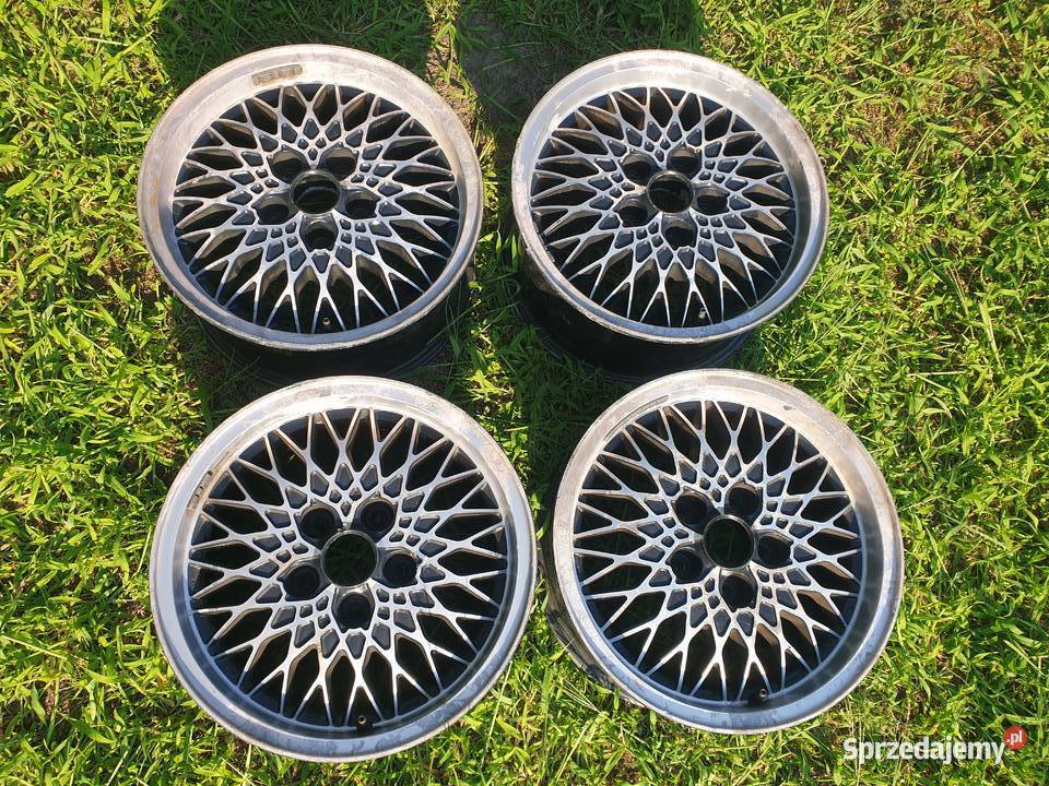 Alufelgi KPZ Kronprinz 15 5x112 7j ET35 666mm