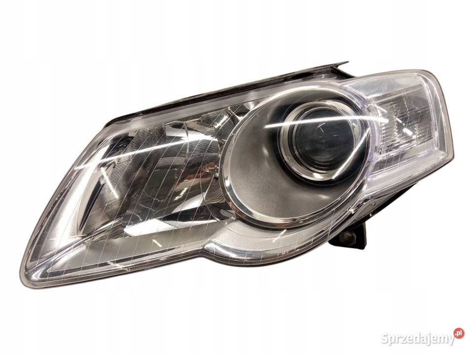 LAMPA PRZÓD LEWA EUROPA H7 VW Volkswagen Passat