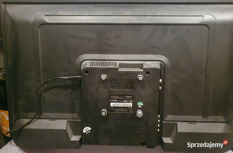 Telewizor Blaupunkt BN32H1372EEB 32 LED HD Ready Telewizory TV i Video Częstochowa