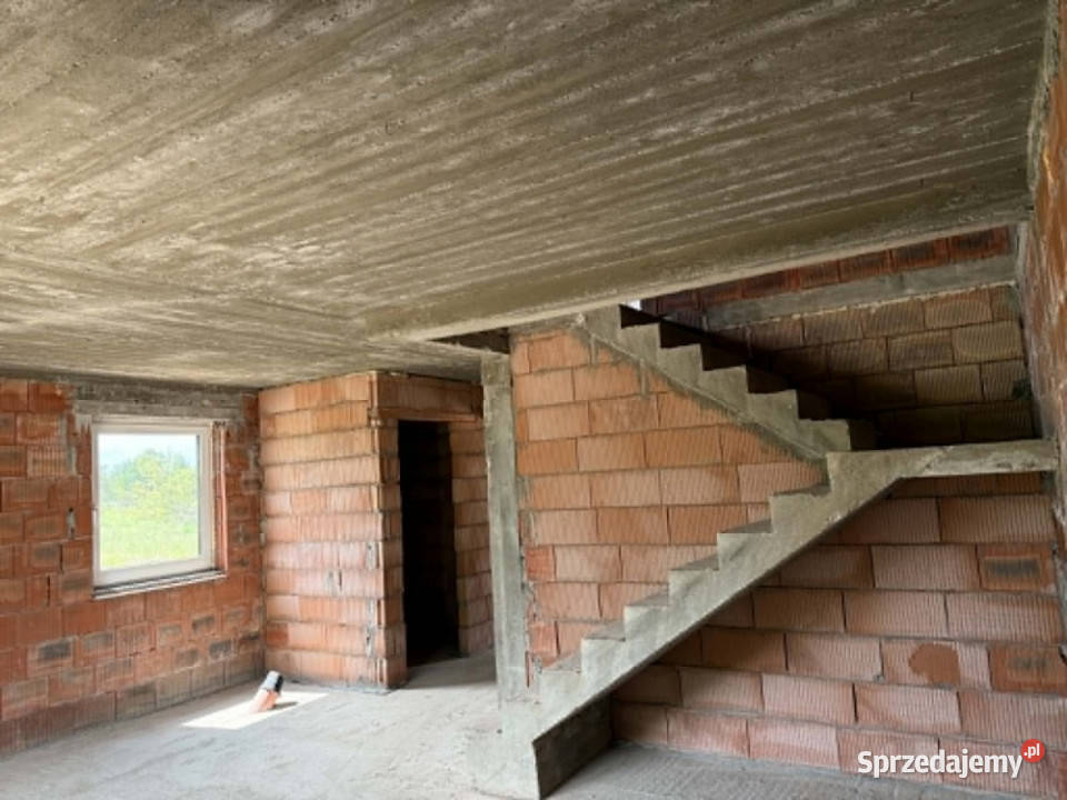 Dom z garażem 118m2 Rudna Mała sprzedam