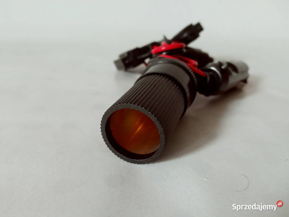 Rozgałęziacz samochodowy wielofunkcyjny Rzeszów