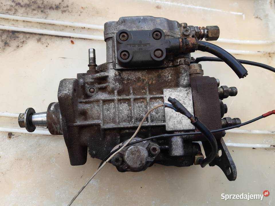 Scenic I 19 D TD Pompa wtryskowa Mińsk Mazowiecki