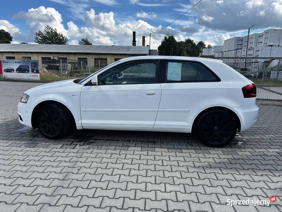 Audi A3 8p Lift SLine A3 Cyców sprzedam