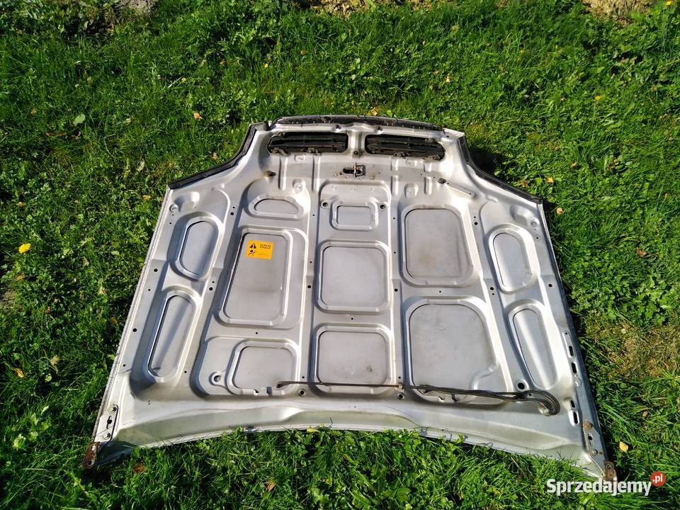 Maska Honda Civic VI Stryszawa
