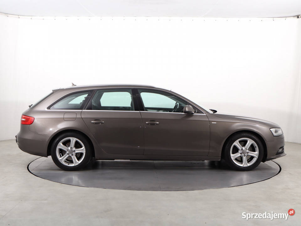 Audi A4 20 TDI