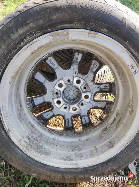 Alufelgi BMW E90 E87 7Jx16 5x120 Busko-Zdrój