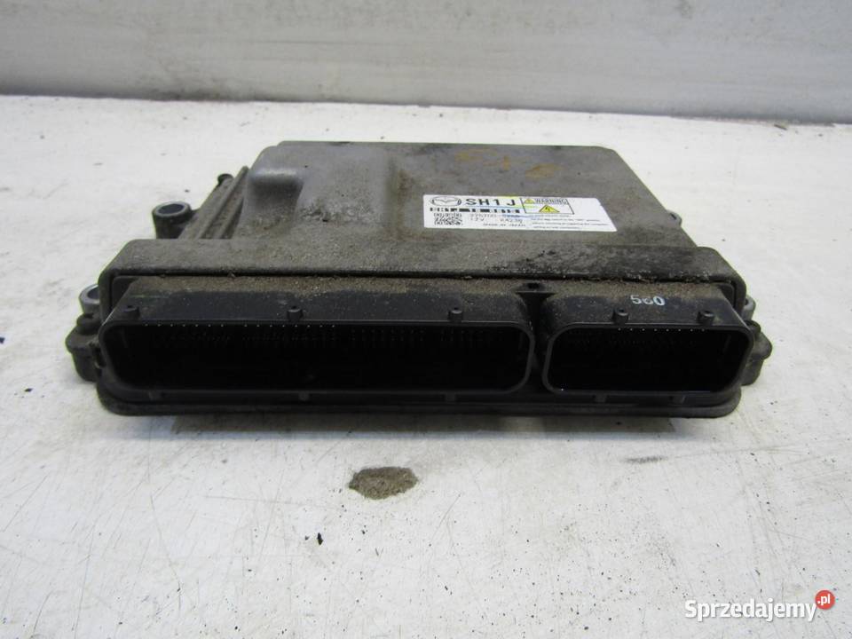 KOMPUTER STEROWNIK SILNIKA 22 D MAZDA CX5 CX5 I